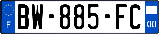 BW-885-FC