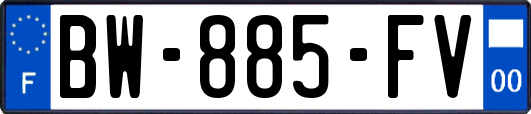 BW-885-FV