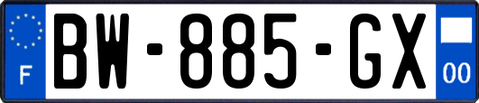 BW-885-GX