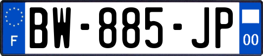 BW-885-JP