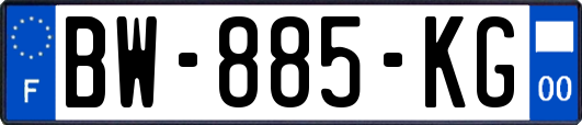 BW-885-KG