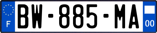 BW-885-MA