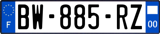 BW-885-RZ