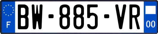 BW-885-VR