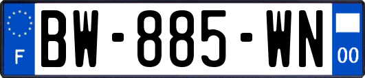 BW-885-WN