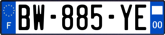 BW-885-YE
