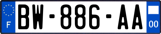 BW-886-AA