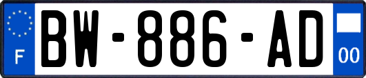 BW-886-AD