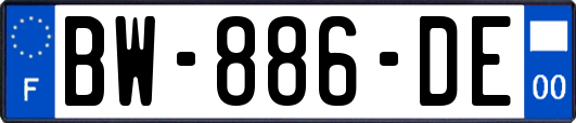 BW-886-DE