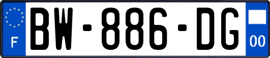 BW-886-DG