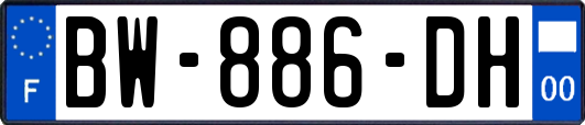 BW-886-DH