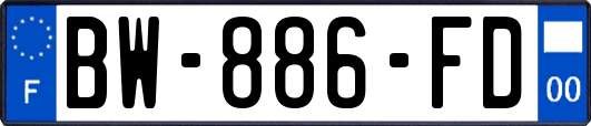BW-886-FD