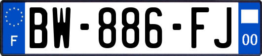 BW-886-FJ