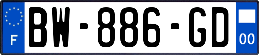 BW-886-GD