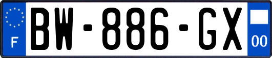 BW-886-GX