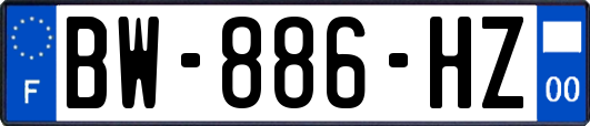 BW-886-HZ