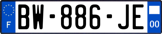 BW-886-JE