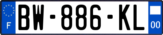 BW-886-KL