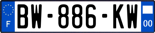 BW-886-KW