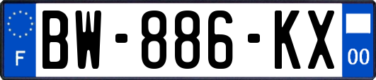 BW-886-KX