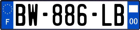BW-886-LB