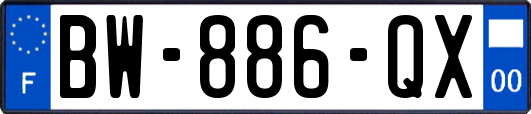BW-886-QX