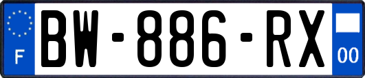 BW-886-RX
