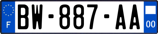 BW-887-AA