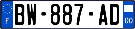 BW-887-AD