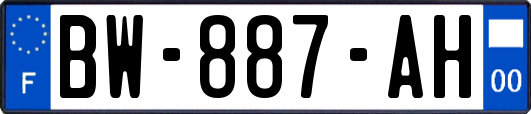 BW-887-AH