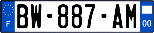 BW-887-AM