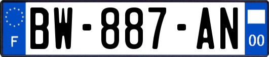 BW-887-AN