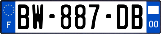 BW-887-DB