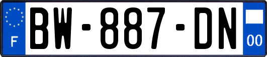 BW-887-DN