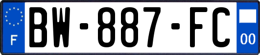 BW-887-FC