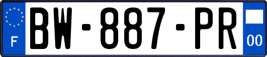 BW-887-PR