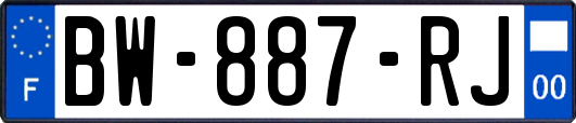 BW-887-RJ
