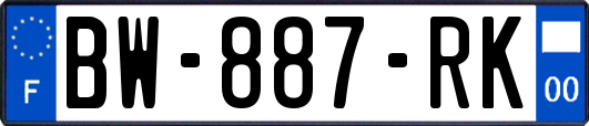 BW-887-RK