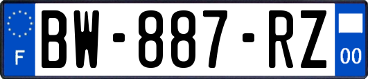 BW-887-RZ