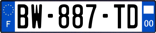 BW-887-TD