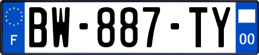 BW-887-TY
