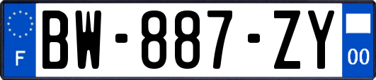 BW-887-ZY