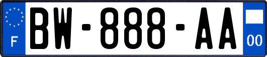 BW-888-AA