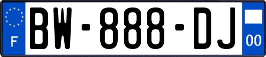 BW-888-DJ