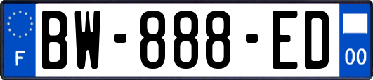 BW-888-ED