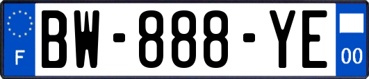 BW-888-YE