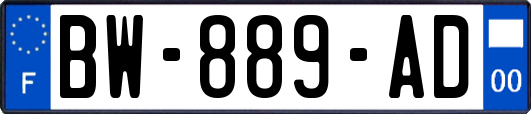 BW-889-AD