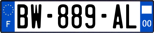 BW-889-AL