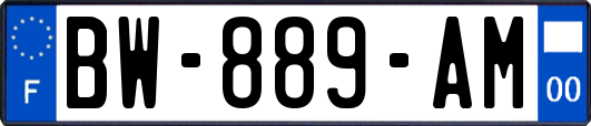 BW-889-AM