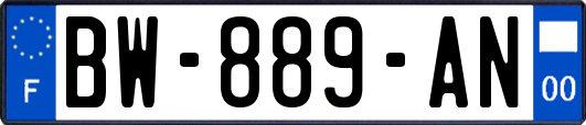 BW-889-AN